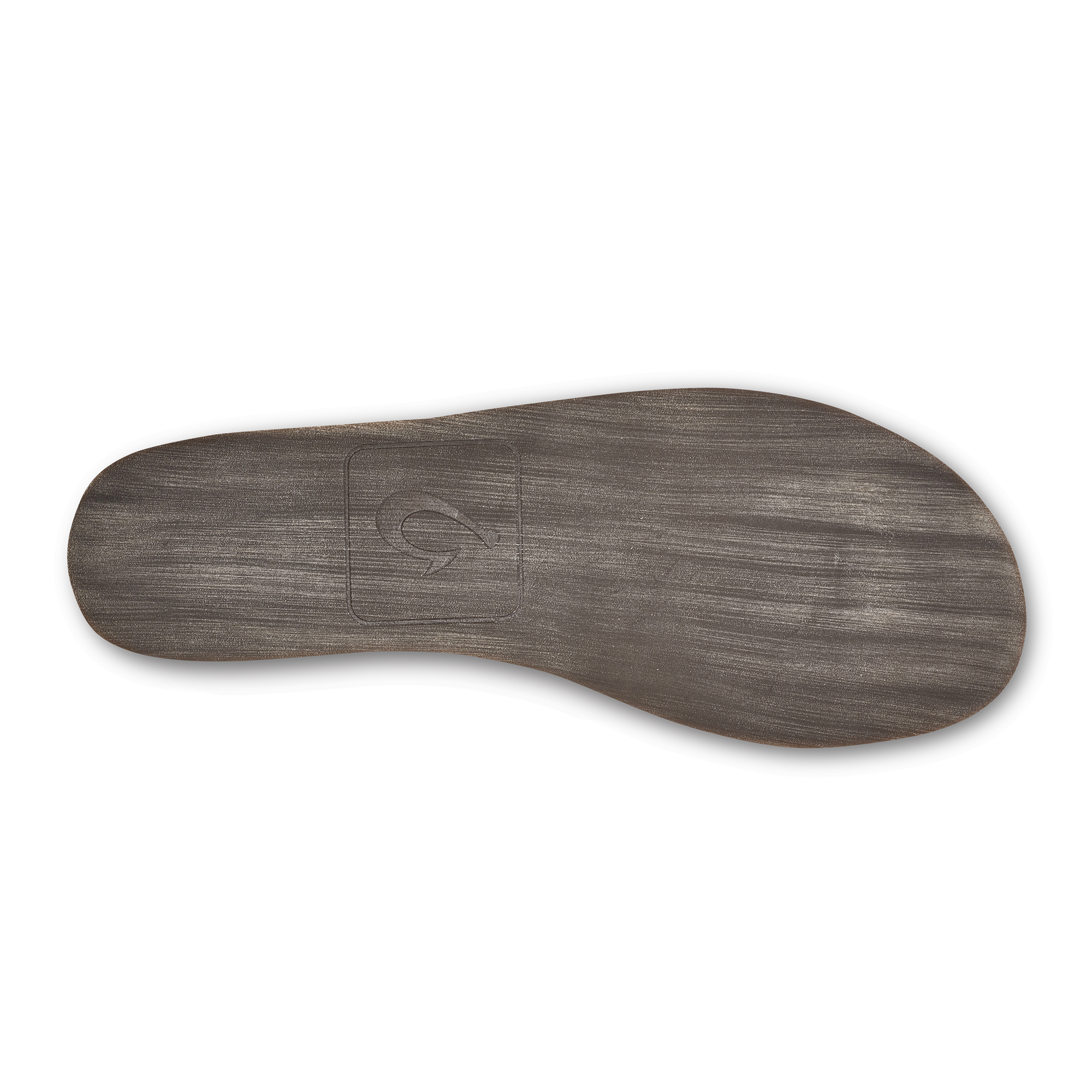Moloā Slipper - Toffee / Dark Wood - Image 11